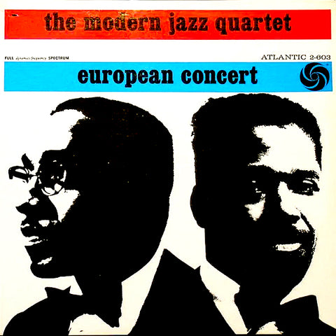 Modern Jazz Quartet | European Concert (Live) | Album