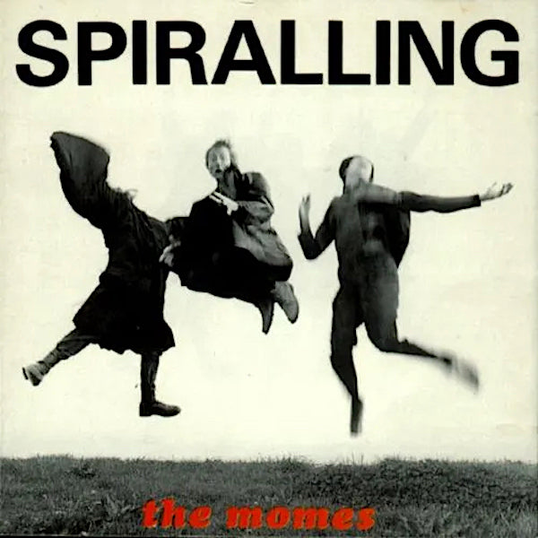 The Momes | Spiralling | Album