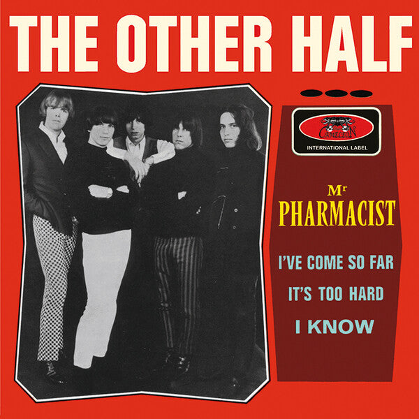 The Other Half | Mr Pharmacist (EP) | Album