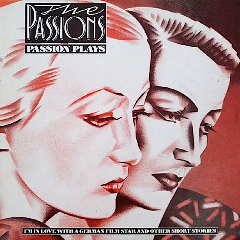 The Passions | Passion Plays (Comp.) | Album