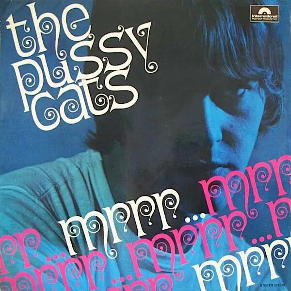 The Pussycats | Mrrr Mrrr | Album