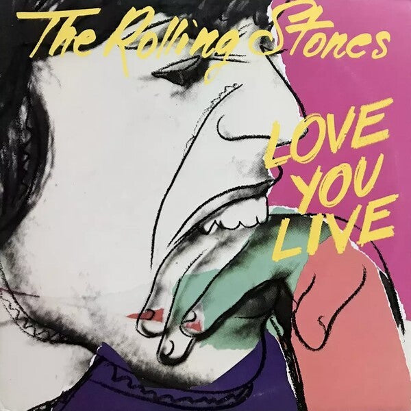 Les Rolling Stones | Love You Live | Album