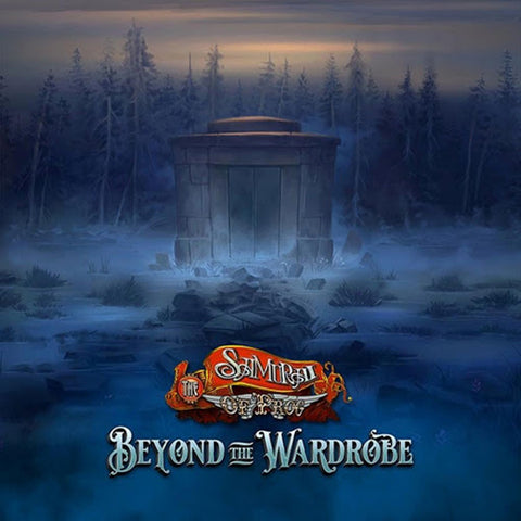 The Samurai of Prog | Beyond the Wardrobe | Album