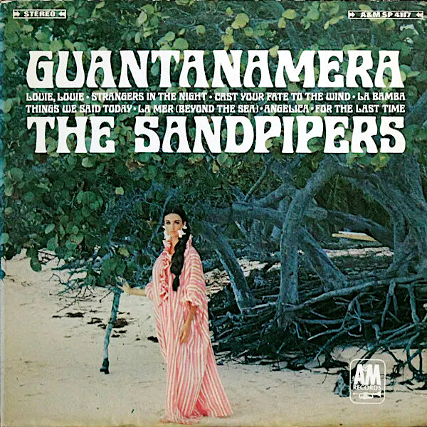 The Sandpipers | Guantanamera | Album