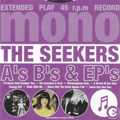 The Seekers | A's, B's & Ep's (Comp.) | Album