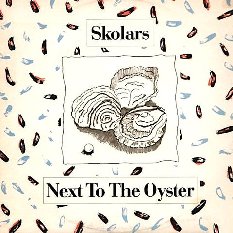 Skolars | Next to The Oyster (EP) | Album