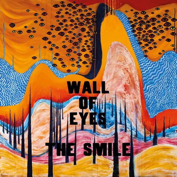 The Smile | Wall of Eyes | Album