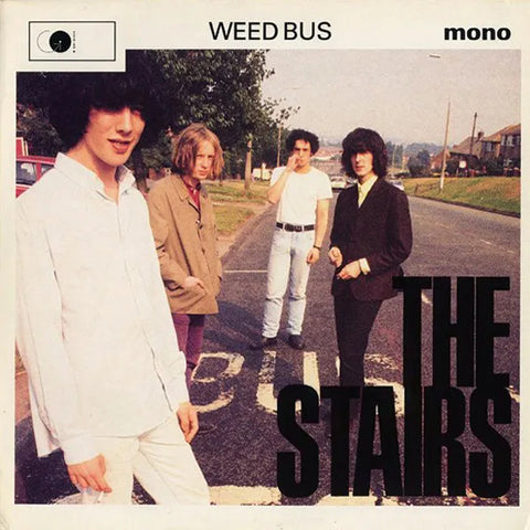 The Stairs | Weed Bus (EP) | Album