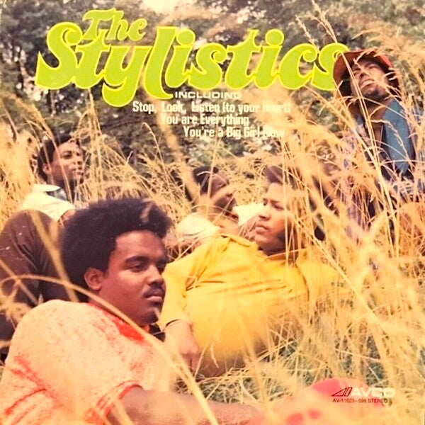 The Stylistics | The Stylistics | Album