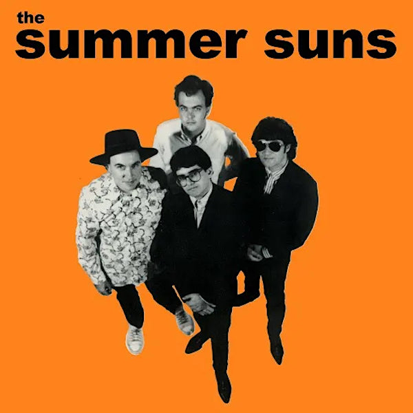 The Summer Suns | The Summer Suns | Album