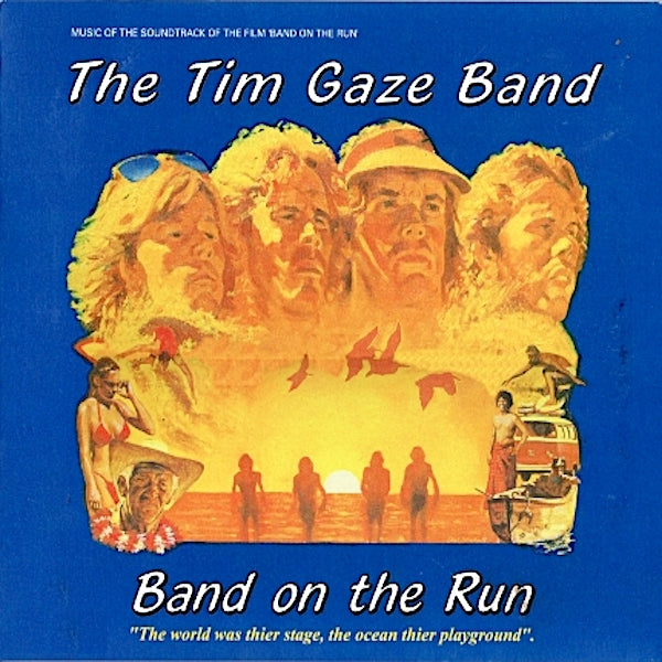 Tim Gaze Band | Band on the Run (Bande originale) | Album