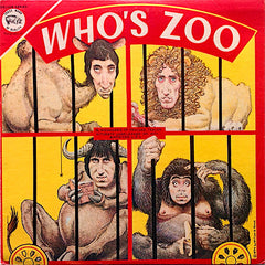 The Who | Who's Zoo (Bootleg) | Album