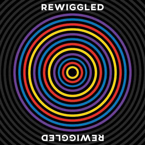 Les Wiggles | ReWiggled | Album