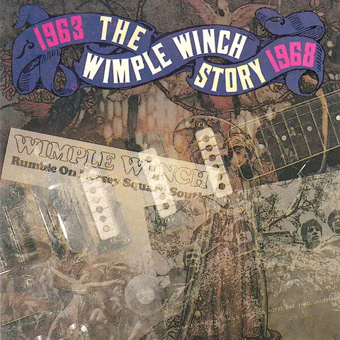 Wimple Winch | The Wimple Winch Story 1963-1968 (Arch.) | Album