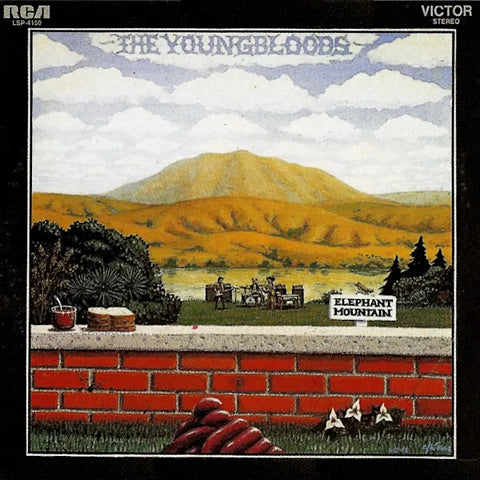 The Youngbloods | Elephant Mountain | Album