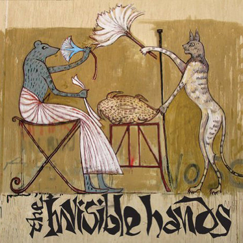 The Invisible Hands | The Invisible Hands | Album