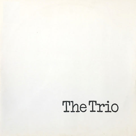 John Surman | The Trio | Album