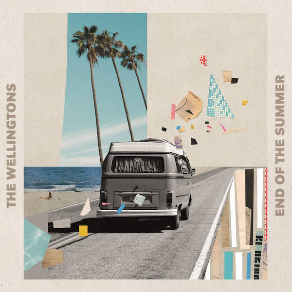 The Wellingtons | End of the Summer | Album