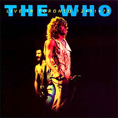 The Who | Live in Toronto 12-11-75 (Bootleg) | Album