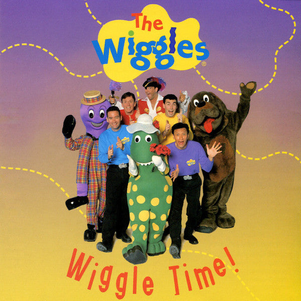 Les Wiggles | Wiggle Time (Comp.) | Album