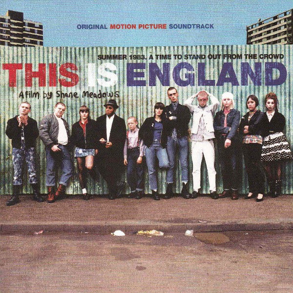 Artistes divers | This is England (Bande originale) | Album