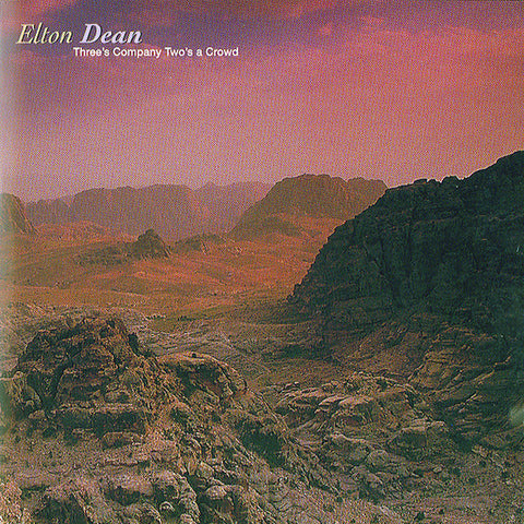 Elton Dean | Three's Company Two's a Crowd | Album