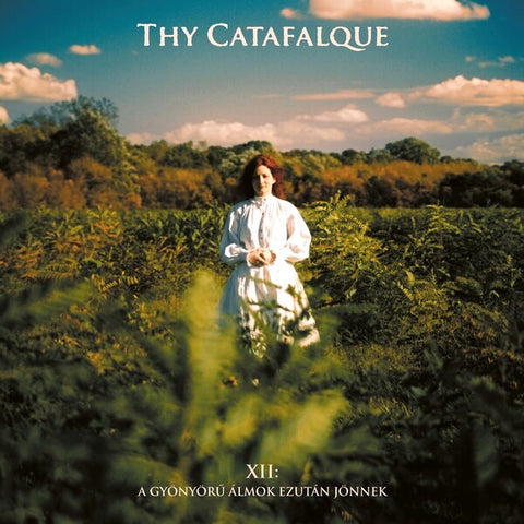 Thy Catafalque | XII: A gyönyörű álmok ezután jönnek  | Album