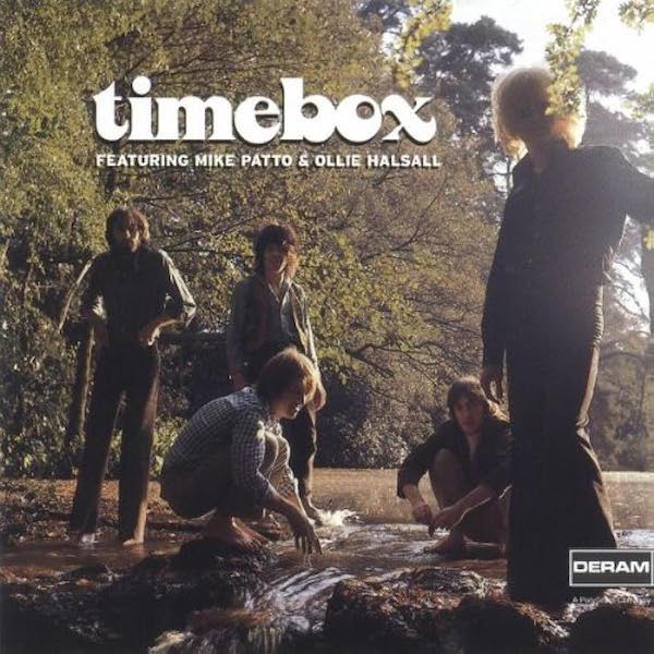 Timebox | The Deram Anthology (Arch.) | Album