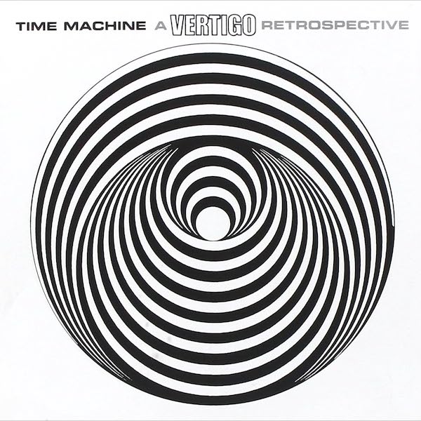 Various Artists | Time Machine: A Vertigo Retrospective (Comp.) | Album