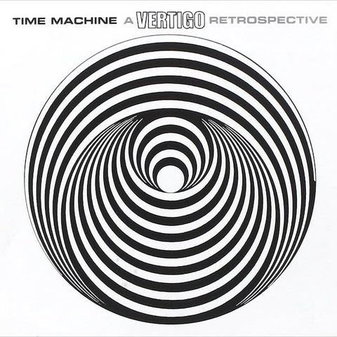 Artistes divers | Time Machine : Rétrospective Vertigo (Comp.) | Album