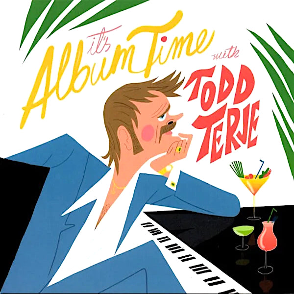 Todd Terje | It's Album Time | Album