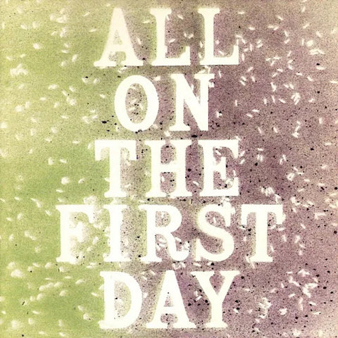 Tony, Caro & John | All on the First Day | Album