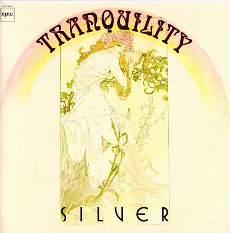 Tranquility | Silver | Album