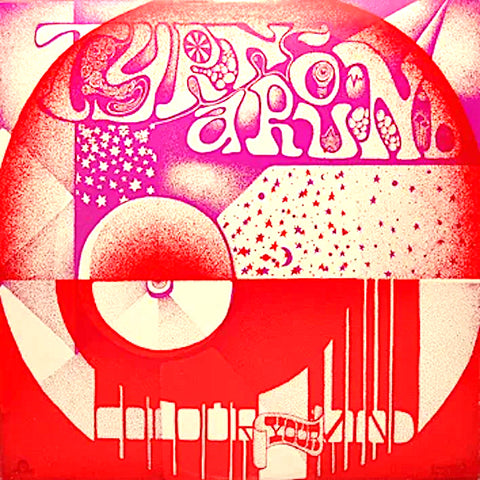 Tyrnaround | Colour Your Mind (EP) | Album