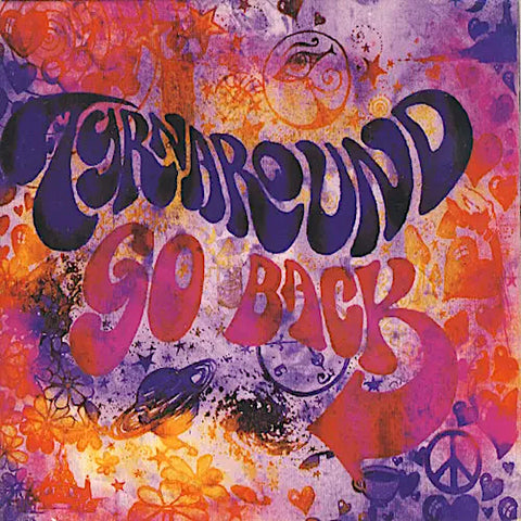 Tyrnaround | Go Back (Comp.) | Album