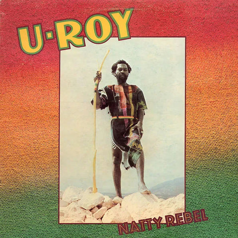 U-Roy | Natty Rebel | Album