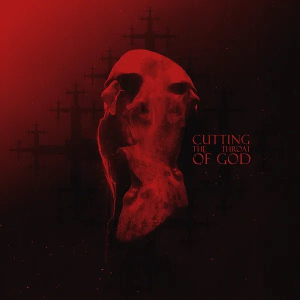 Ulcerate | Cutting the Throat of God | Album