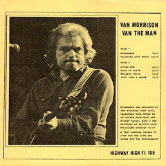 Van Morrison | Van the Man (Bootleg) | Album