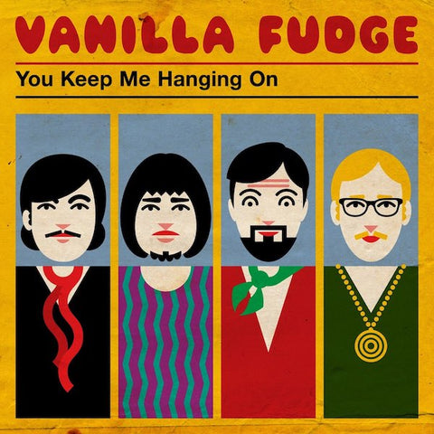 Vanilla Fudge | You Keep Me Hangin' On (Comp.) | Album