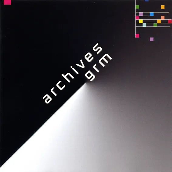 Various Artists | Archives GRM: (Comp.) | Album