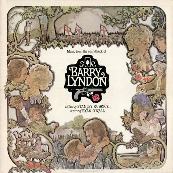 Various Artists | Barry Lyndon (Soundtrack) | Album