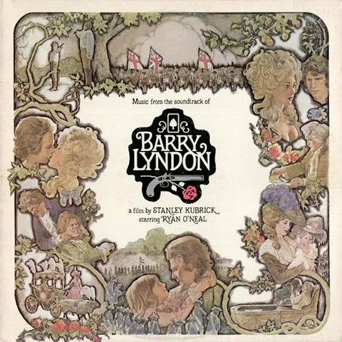 Artistes divers | Barry Lyndon (Bande originale) | Album