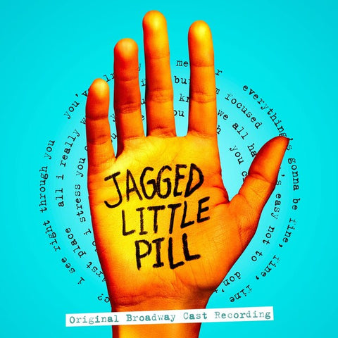 Alanis Morissette | Jagged Little Pill: Original Broadway Cast Recording | Album