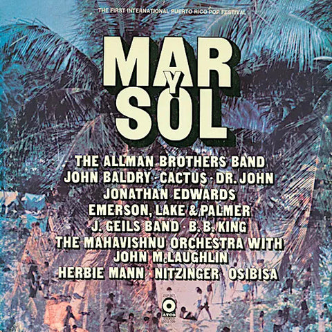 Various Artists | Mar y Sol (Live) | Album