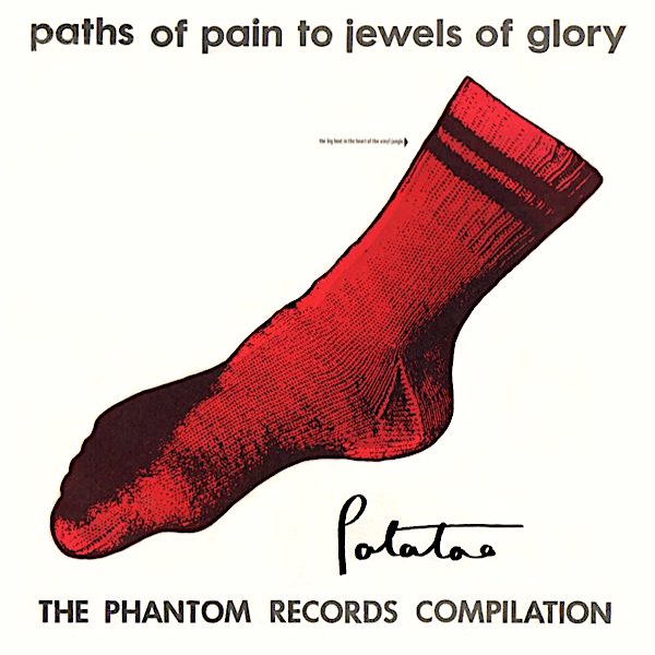 Various Artists | Paths of Pain to Jewels of Glory: Phantom Records (Comp.) | Album