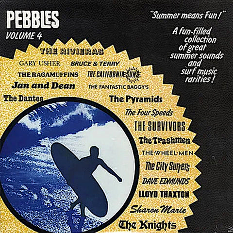 Various Artists | Pebbles Vol. 4: Summer Means Fun (Comp.) | Album