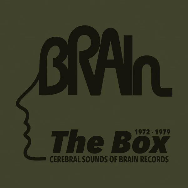 Various Artists | The Brain Box: Cerebral Sounds of Brain Records 1972-1979 | Album