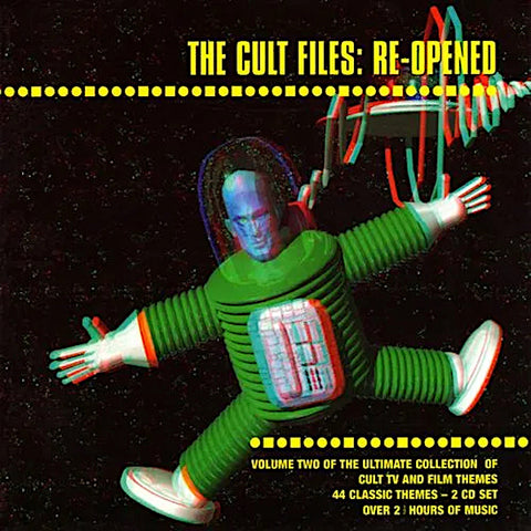 Various Artists | The Cult Files: Reopened (Soundtrack) | Album