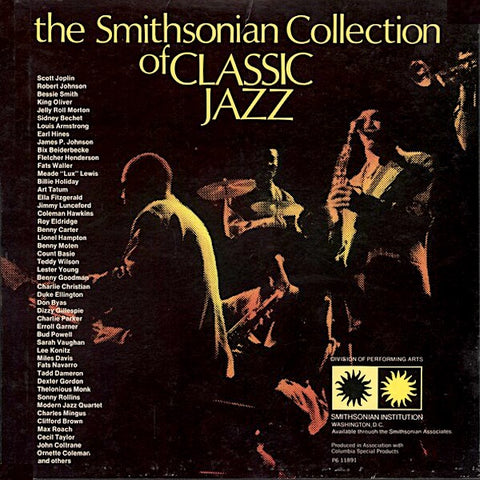 Various Artists | The Smithsonian Collection of Classic Jazz (Comp.) | Album