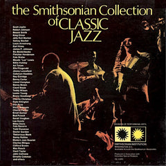 Artistes divers | La collection Smithsonian de jazz classique (comp.) | Album